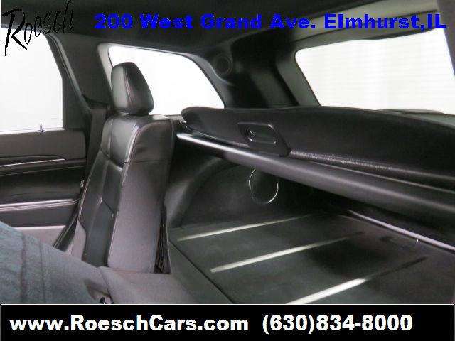 Jeep Grand Cherokee 2015 photo 28